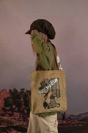 Vintage Rodeo Tote Bag