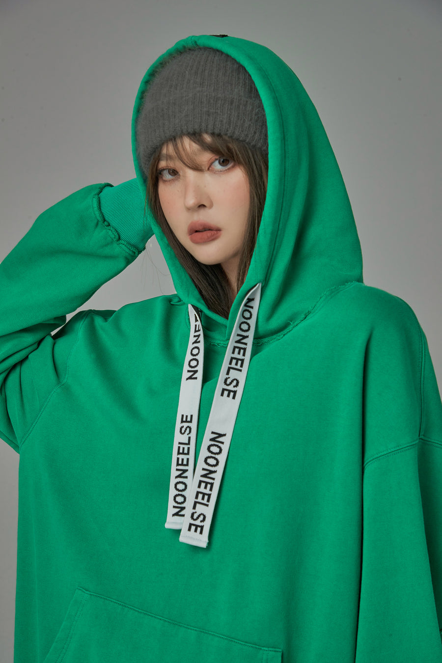 CHUU Will I Find You Again Hoodie