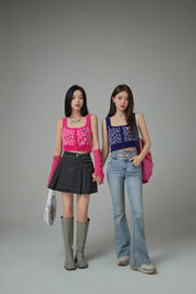 Chuu Knitted Vest