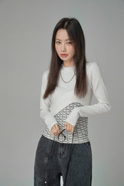 At Some Pointer Long Sleeves Top