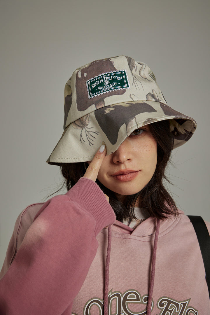 Mushroom Bucket Hat