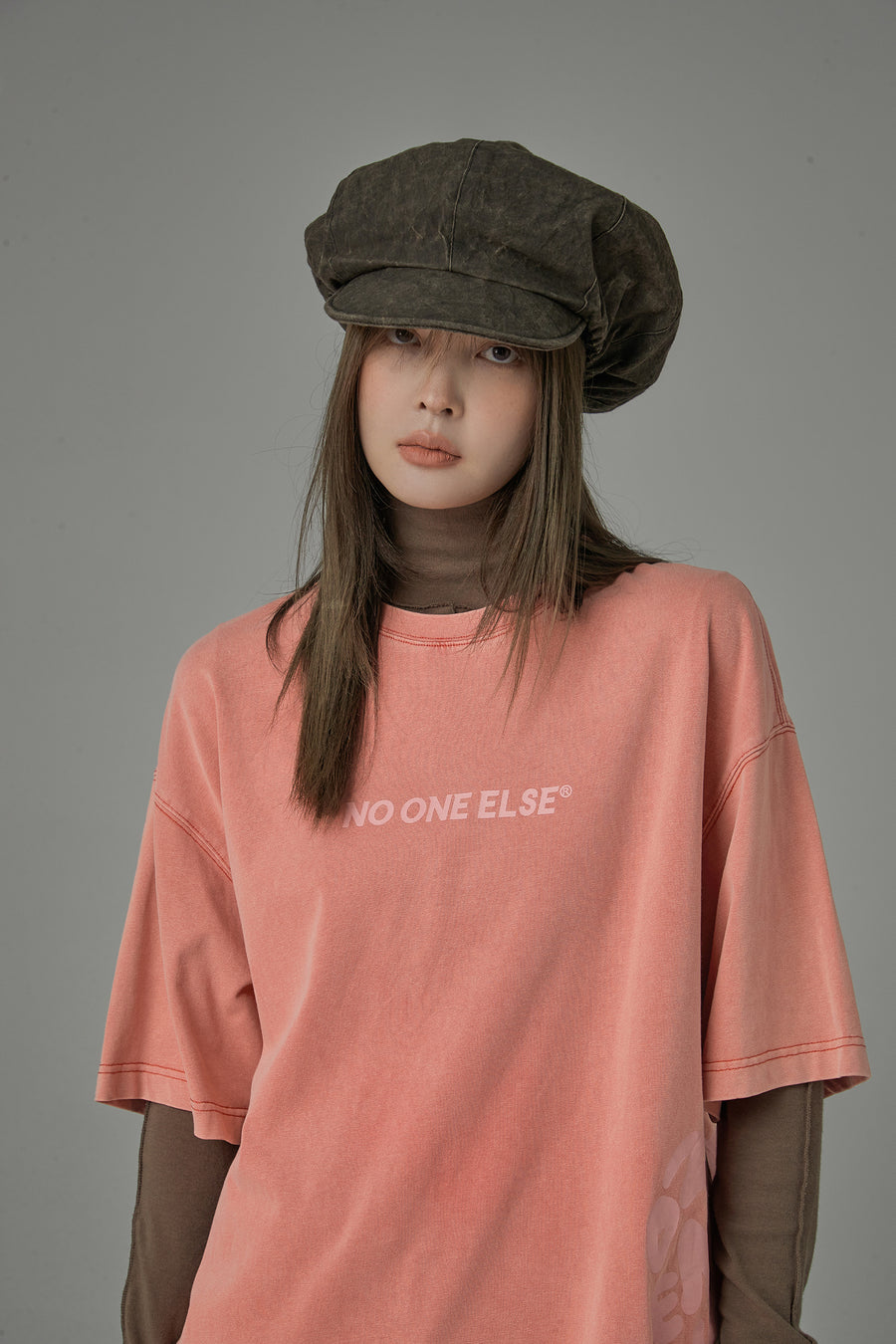 CHUU To Feel So Free Loose T-Shirt