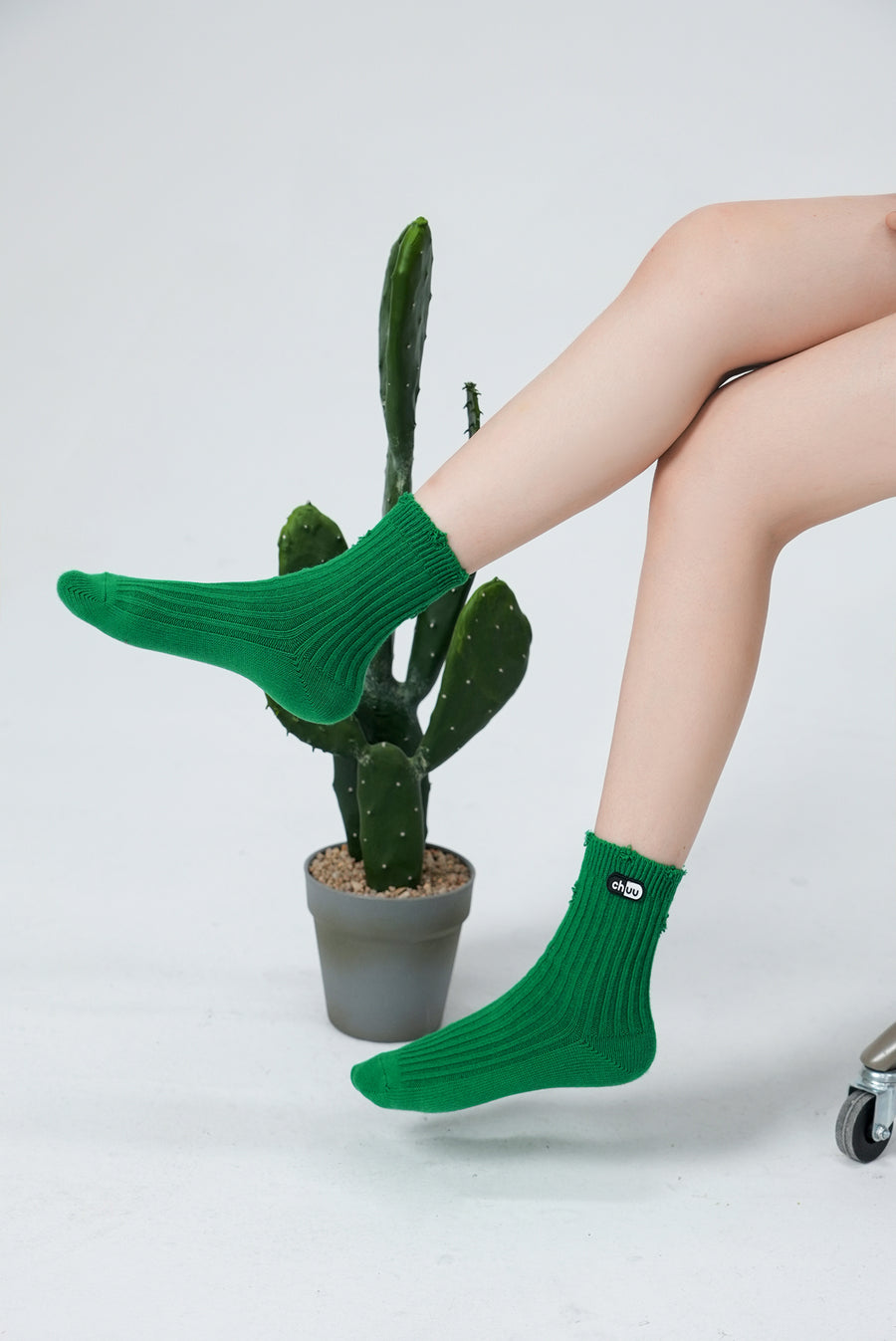 CHUU Candyland Knit Socks