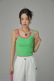 Just Want To Feel Summer Sleeveless Top