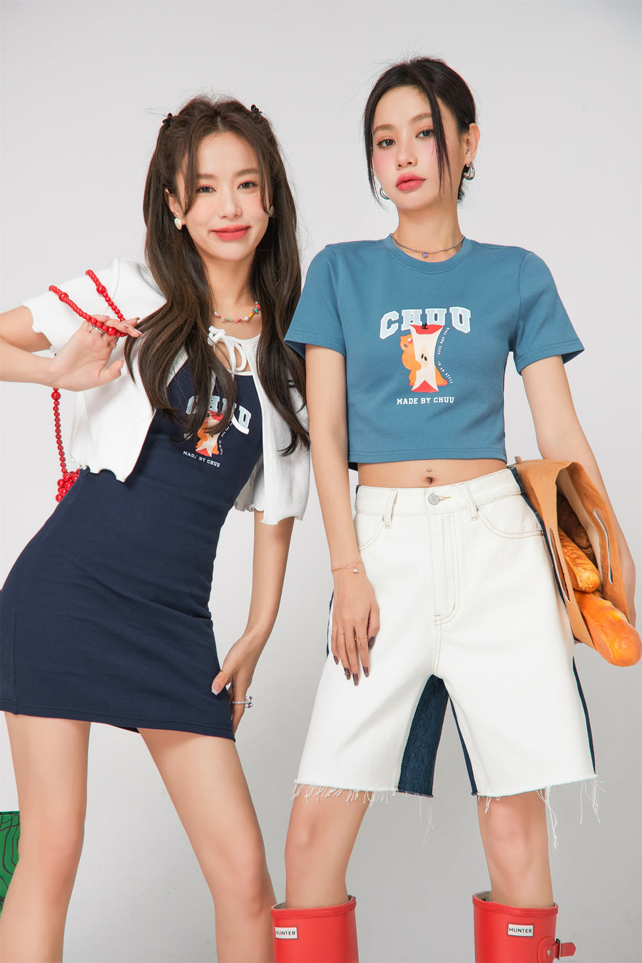 CHUU There Will Likely Be A Change Crop Top