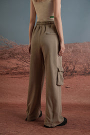 Basic Casual Wide Pants