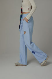 Heart Jogger Pants