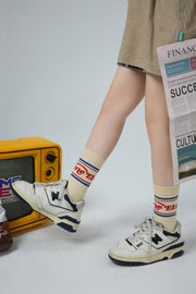 Vintage Retro Socks