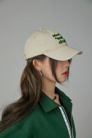 Greetings Sports Embroidered Cap