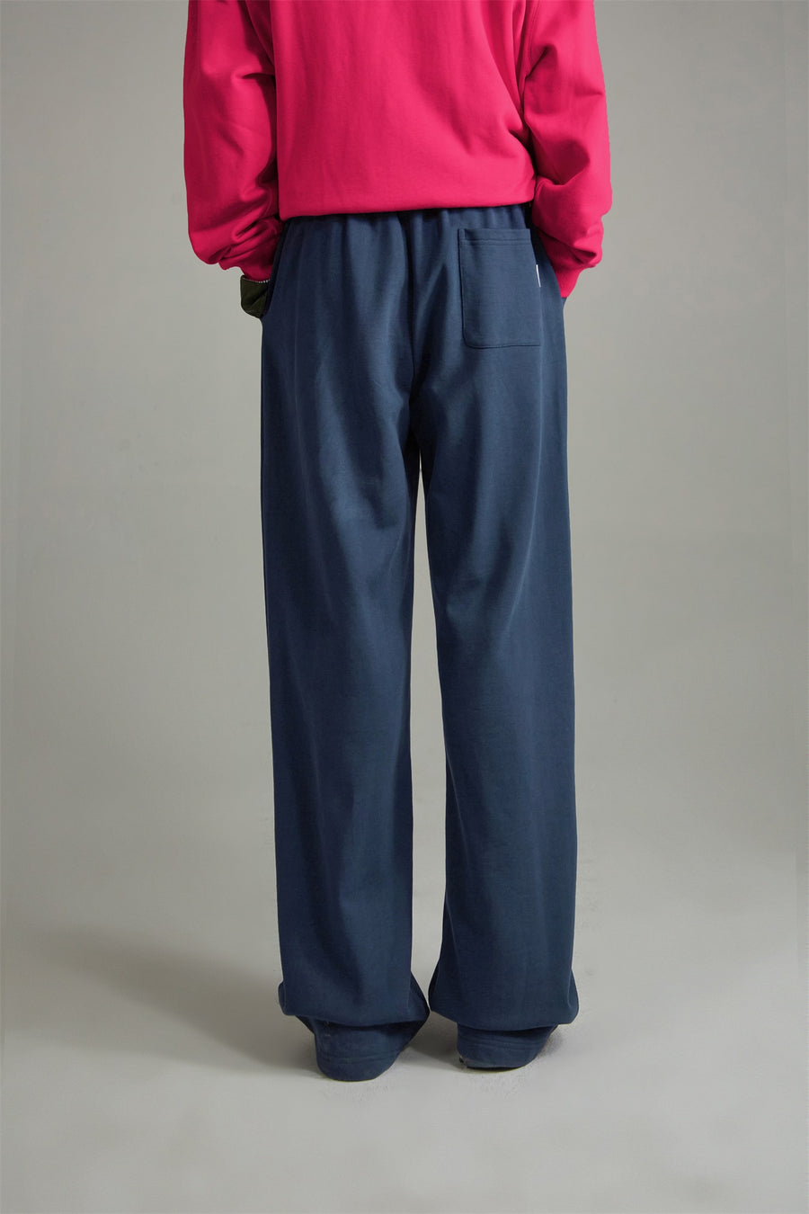 CHUU Loose Fit Casual Pants