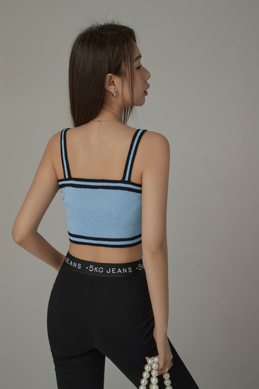 CHUU Color Bustier Top