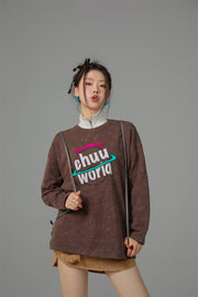 Welcome To Chuu World Sweatshirt