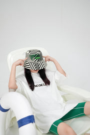 Zebra Stripes Bucket Hat