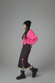 Made By Chuu Maxi Knit Skirt