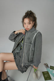 Always Better Together Denim Jacket