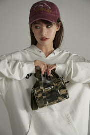 Camouflage Crossbody Bag