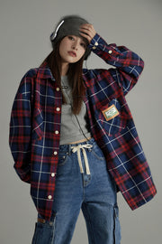 Vintage Loose Fit Shirt