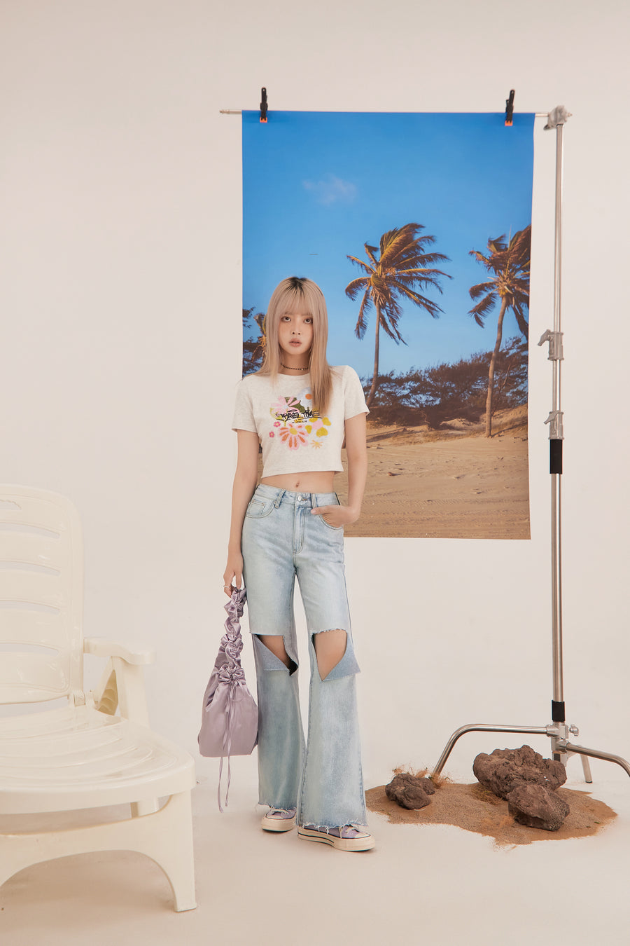 CHUU Perfect Combo Denim Jeans