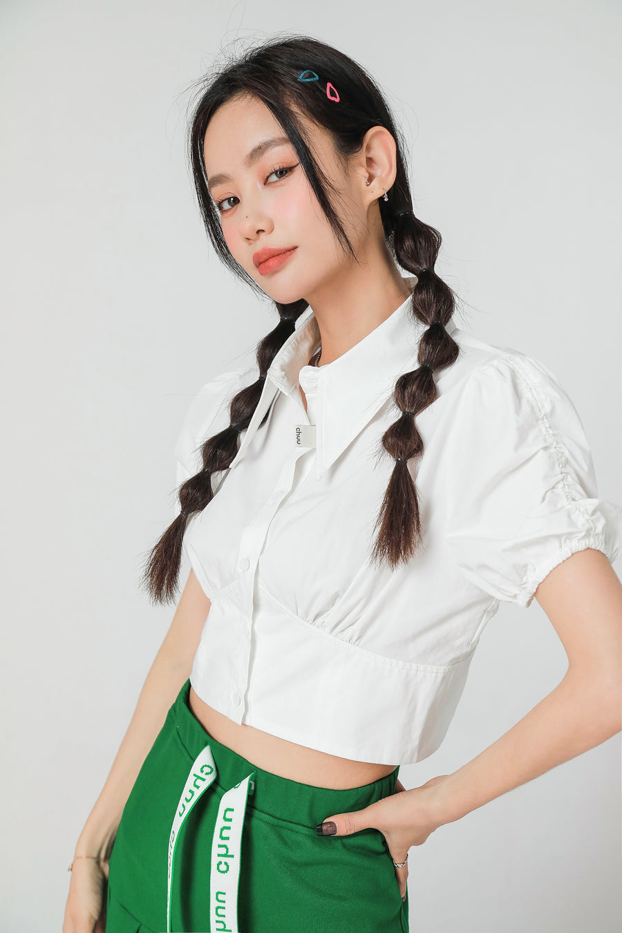 CHUU Making Life Easier Shirt