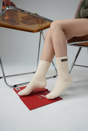 Fleece Ankle Socks