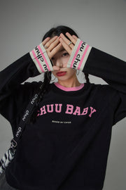 Chuu Baby Long-Sleeves Top