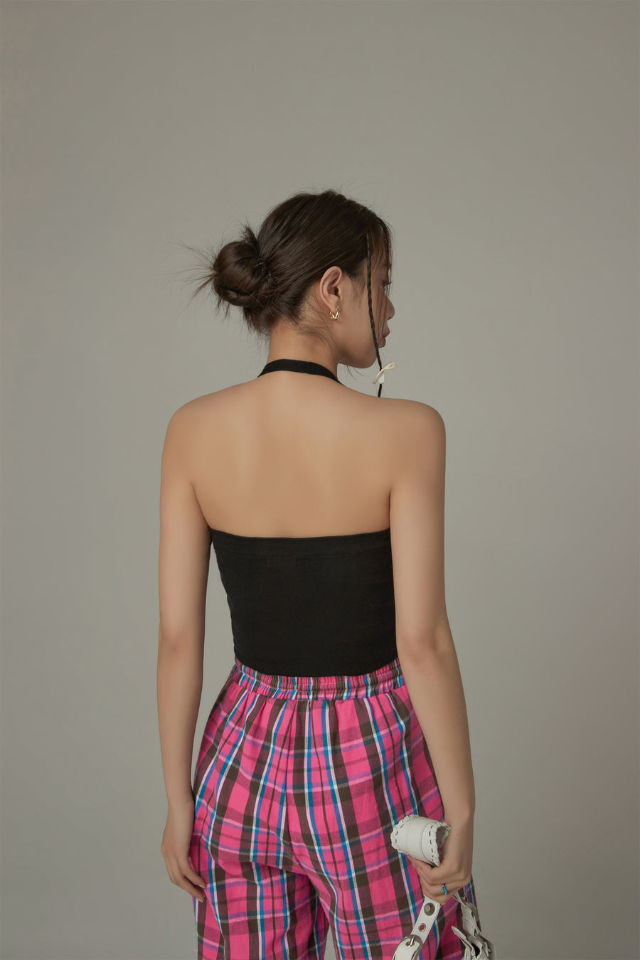 CHUU Halter Neck Sleeveless Top