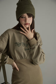 Noe Chic Hoodie Dress