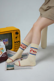 Vintage Retro Socks