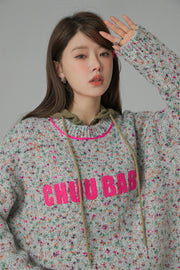 Sprinkles Everywhere Loose Fit Knit Sweater