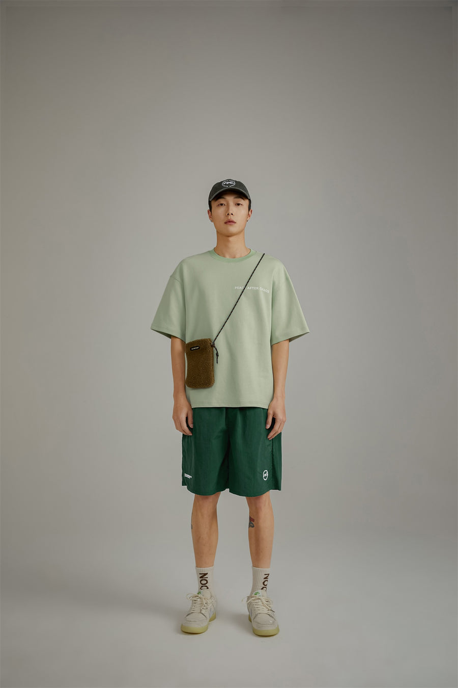 CHUU Loose Fit Shorts