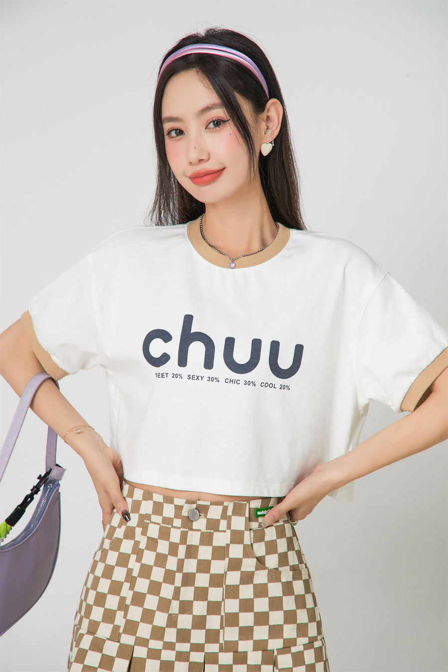 CHUU CHUU Formula T-Shirt