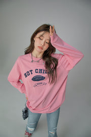 Hot Chili Long Sleeve T-Shirt