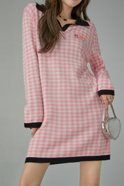 Picnic Girlie Check Dress