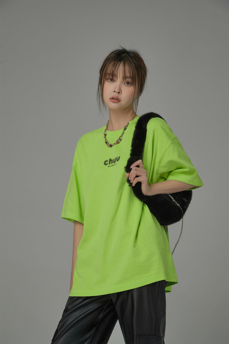 CHUU The Prime Example Loose T-Shirt