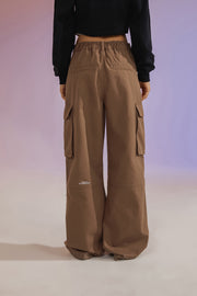 Cargo Wide Pants