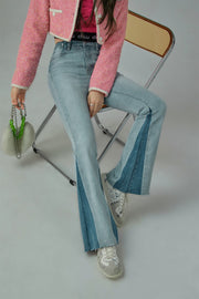 Diva Slim Bootcut Jeans