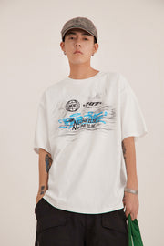 Graffiti Loosefit T-Shirt