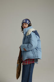 Puff Short Padded Jacket