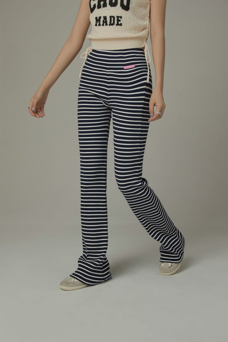 CHUU Striped Pants