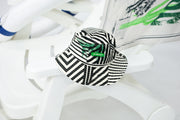 Zebra Stripes Bucket Hat