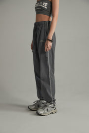 Daily Color String Jogger Sweatpants