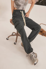 Cargo Jogger Pants