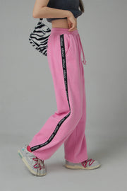 Your Energy Shifted Fleece Jogger Pants