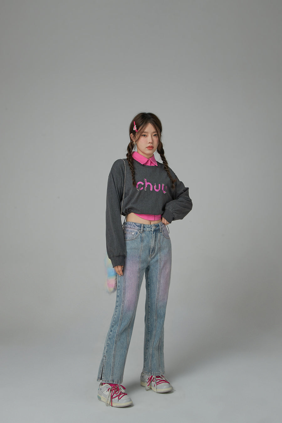 CHUU Endless Denim Jeans