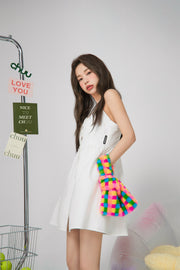Feeling So Pretty Sleeveless Dress