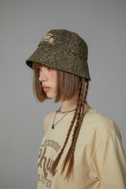 Leopard Chuu Matter Bucket Hat