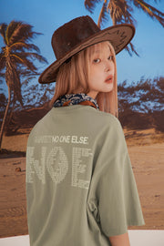 No Like No One Else Loosefit T-Shirt