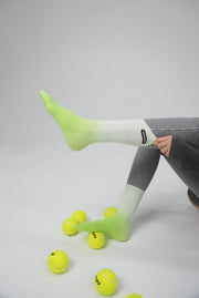 Gradient Long Socks