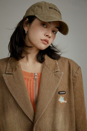 Vintage Single Jacket