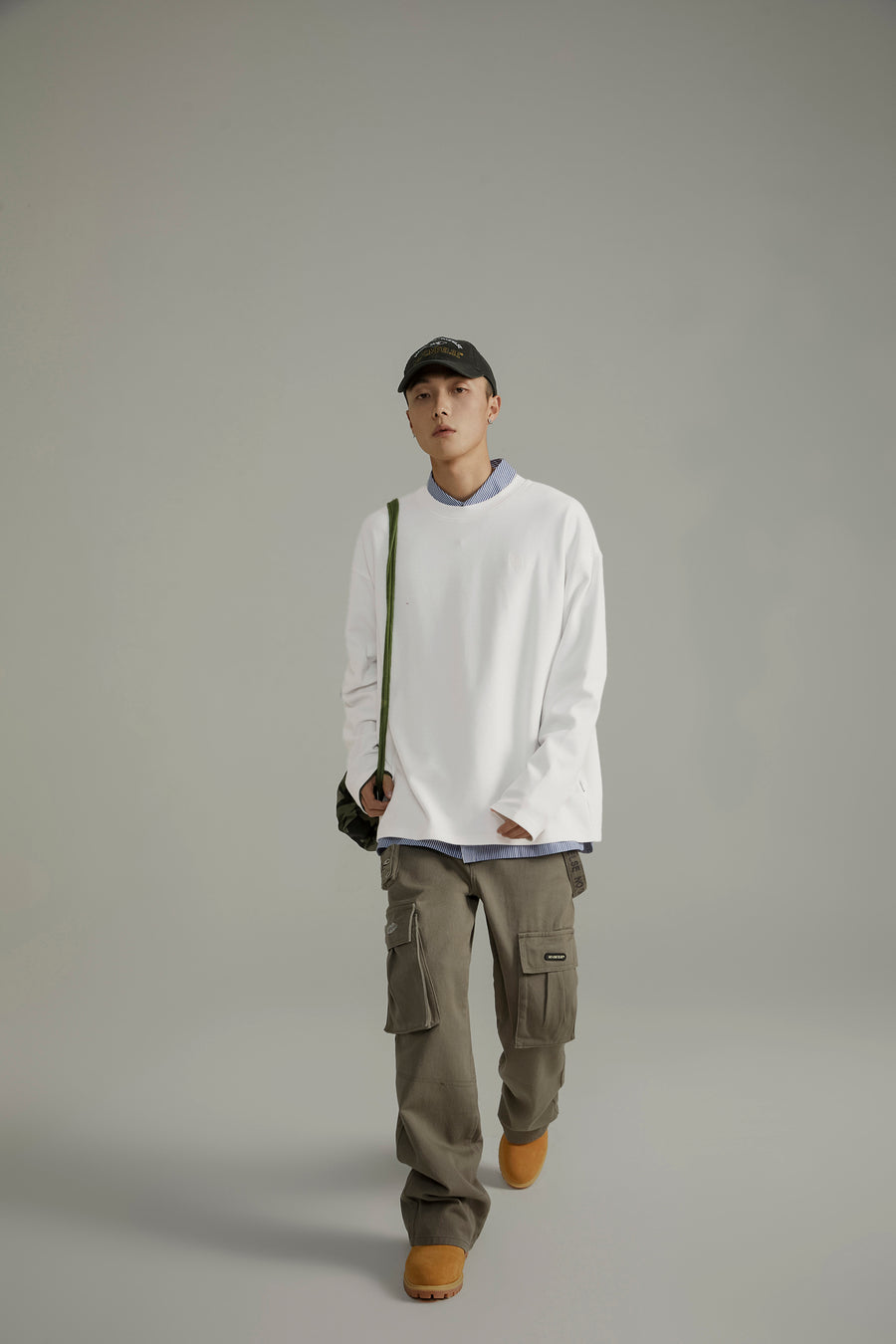 CHUU Basic Loose Fit T-Shirt